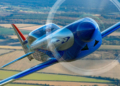 Avion électrique : Rolls-Royce bat un record du monde de vitesse