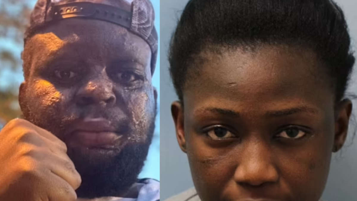 Homme aspergé d'acide : sa petite amie jalouse condamnée à 14 ans de prison