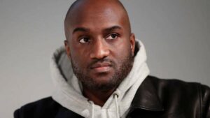 Virgil Abloh (Benoit Tessier/Reuters)