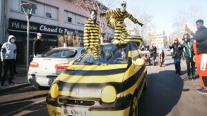 France : les « Daltons », ces rappeurs qui narguent la police et les autorités