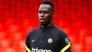 Pris pour Benjamin Mendy accusé de viol, Edouard Mendy en colère