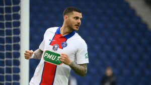 PSG : Wanda Nara  n’est pas l’agent de Mauro Icardi selon la presse