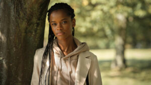 « Black Panther 2 » : la production suspendue après la blessure de Letitia Wright