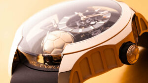 Ballon d'or : une montre Purnell estimée à plus d'un million € sera offerte au vainqueur