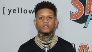 Accusé de viol, le rappeur Yella Beezy arrêté aux USA