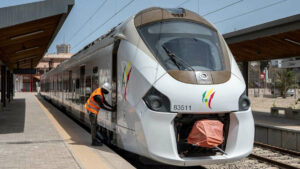 Sénégal : le Train express régional mis en service le 27 Décembre