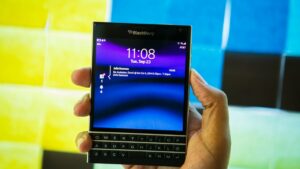 BlackBerry OS: les Smartphones concernés ne fonctionneront plus dès le 4 janvier 2022