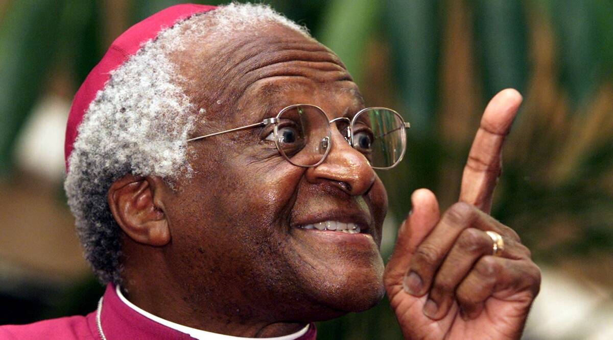 Afrique du Sud: décès de Desmond Tutu figure de la lutte contre l’apartheid