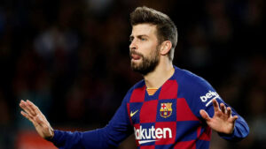 Gérard Piqué: après sa rupture avec Shakira, il annonce être en couple