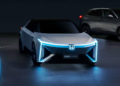 Honda pourrait concurrencer Tesla avec un « cybertruck » encore plus beau (vidéo)