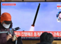 La Corée du Nord tire deux missiles balistiques, 3è essai en 2022