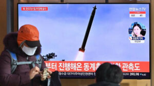 La Corée du Nord tire deux missiles balistiques, 3è essai en 2022