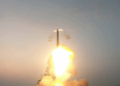 Un missile supersonique testé avec succès par l'Inde