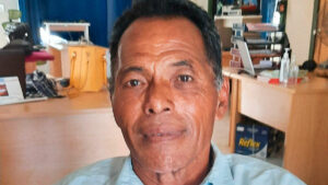Tsunami aux îles Tonga : un homme nage 27 heures pour survivre
