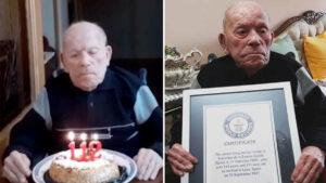 L' homme le plus âgé du monde est mort à 112 ans