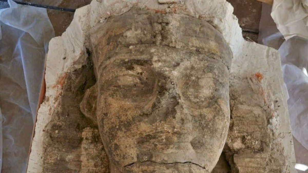 L'Egypte expose de nouveaux trésors de l'antiquité