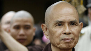 Thich Nhat Hanh : décès de l’influent moine bouddhiste