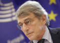 Décès de David Sassoli, président du Parlement européen