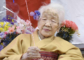 Kane Tanaka : la doyenne de l'humanité a fêté ses 119 ans au Japon