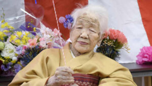 Japon&nbsp;: décès de la doyenne de l’humanité Kane Tanaka à 119 ans