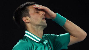 Novak Djokovic : les choses se compliquent après l'annulation de son visa pour la 2è fois