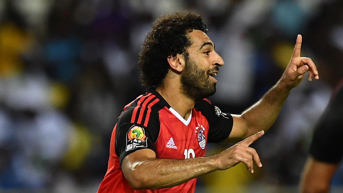 Mohamed Salah - 
Crédit: Getty Images