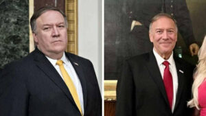 USA : l'ancien secrétaire d'état Mike Pompeo a perdu 40kg