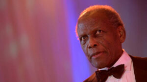 Décès à 94 ans de Sydney Poitier, 1er acteur noir oscarisé