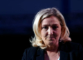 France : Marine Le Pen agressée lors d'un déplacement
