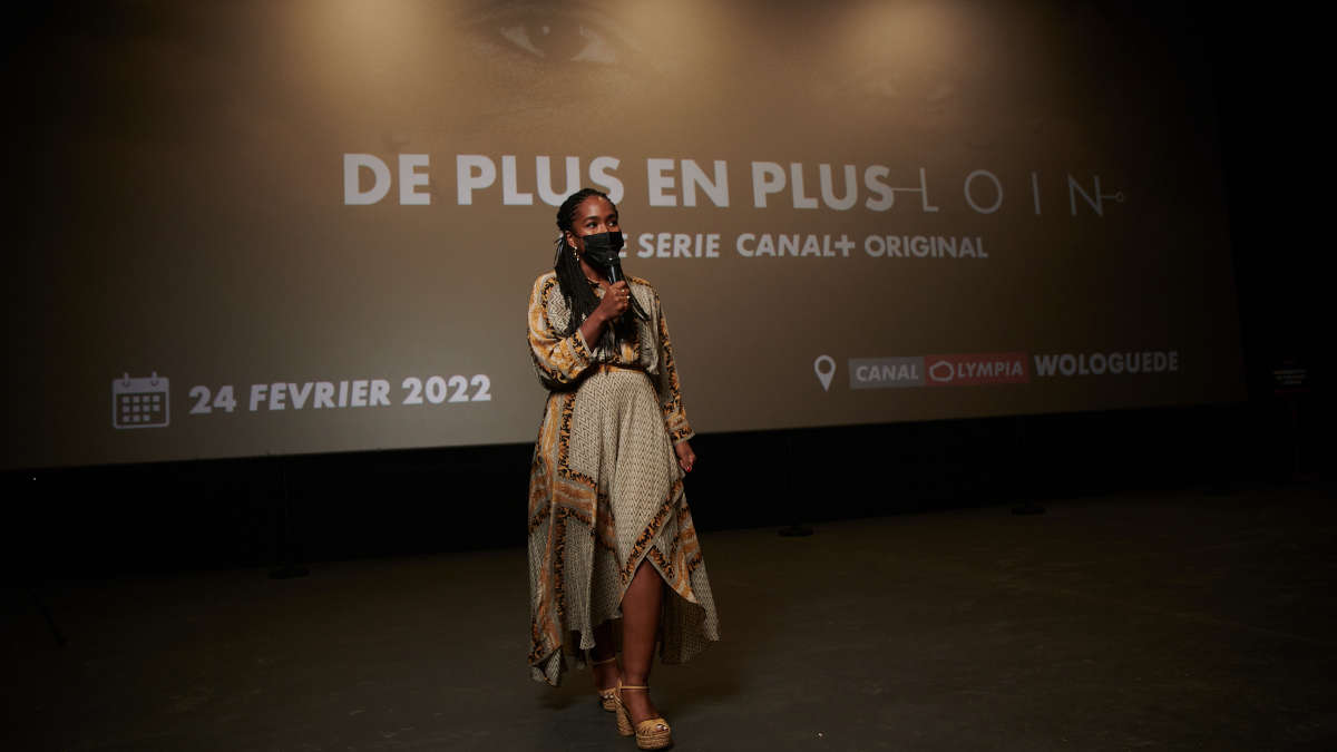 Bénin : «De plus en plus loin» de Canal+ projeté en avant-première à Canal Olympia