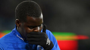 Kurt Zouma : les mauvaises nouvelles s'enchainent pour le footballeur