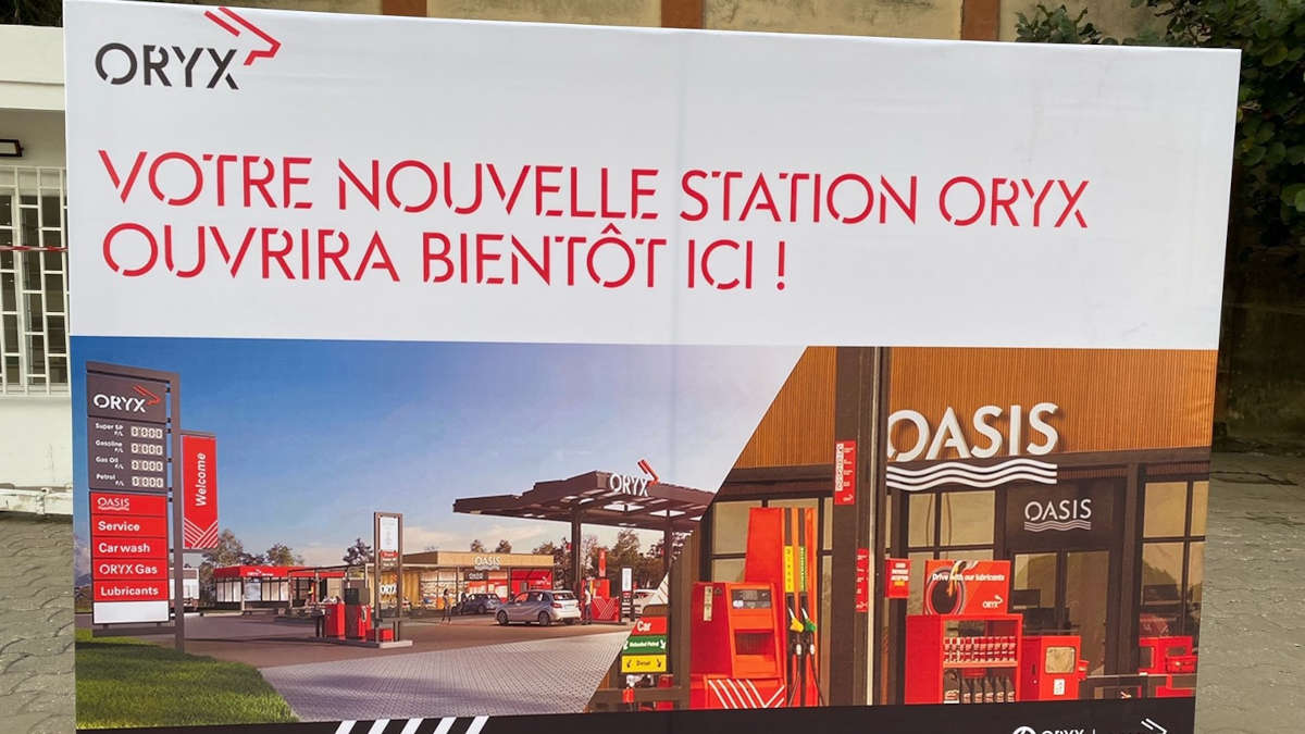Oryx Energies Bénin reprend 63 stations-service du réseau sonacop