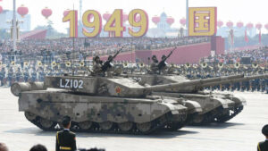 Armement: la Chine prépare une surprise pour ses adversaires