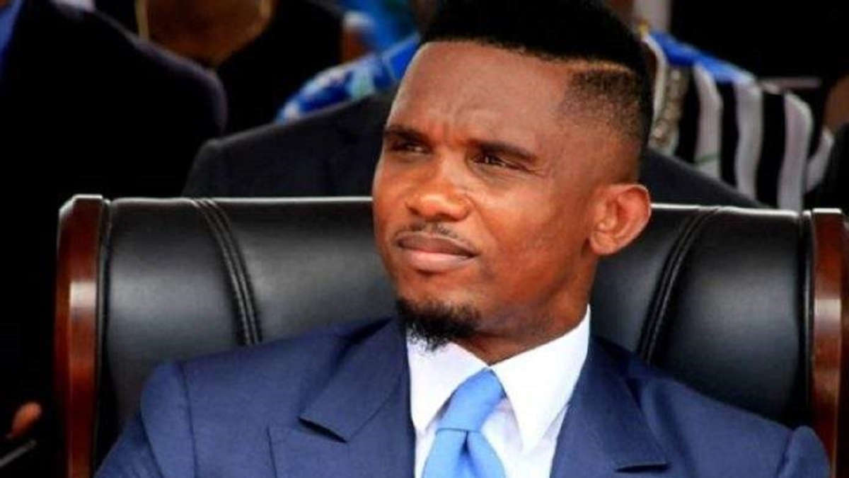 Samuel Eto'o charge les Lions indomptables après la courte victoire face au Burundi