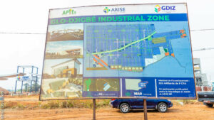 GDIZ au Bénin : la SOBECO désormais acteur du site