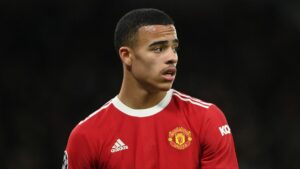 Arrêté pour viol, le footballeur Mason Greenwood libéré