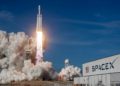 SpaceX a lancé 53 minisatellites supplémentaires pour le réseau Internet Starlink