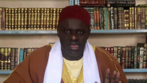 Propos outrageux de Serigne Lamine Sall : Abraham Tine réclame des excuses publiques