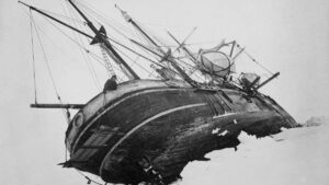107 ans après sa disparition, le navire de l’explorateur Shackleton retrouvé
