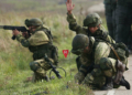 Pour les britanniques, la Russie mobilise des ukrainiens fidèles dans le Donbass