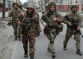 Un soldat ukrainien emprisonné en Russie