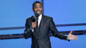 Racisme&nbsp;: Pour Chris Rock, Meghan Markle en a trop fait avec la famille royale