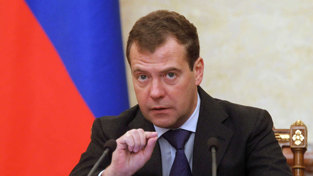 OTAN: Medvedev appelle à sa dissolution