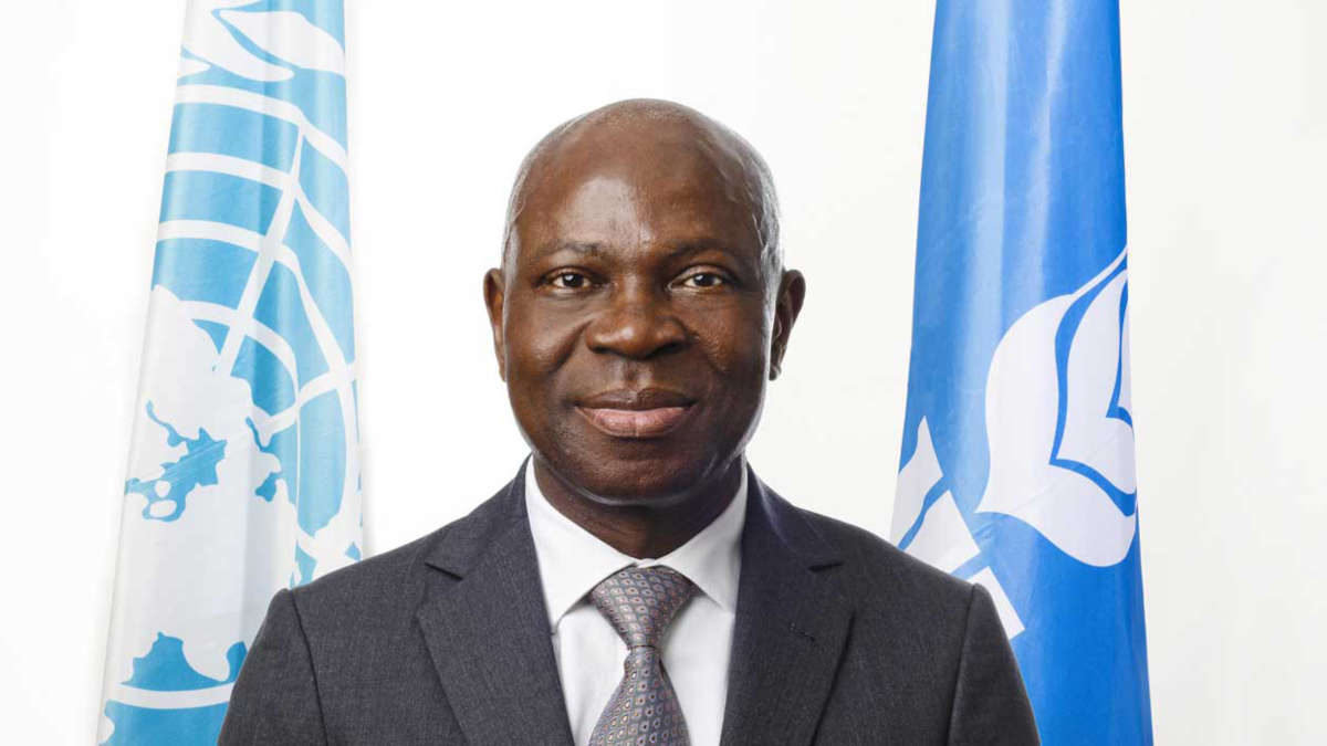 Le togolais Gilbert Houngbo, 1er africain à la tête de l'OIT