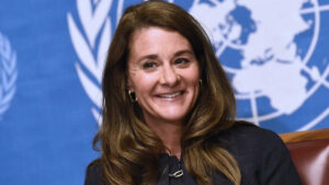 À la recherche de l'amour, Melinda Gates a rencontré des prétendants