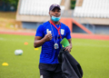 Sénégal vs Bénin : le coach Latoundji veut une victoire ou un match nul