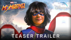 Miss Marvel : la première super-héroïne musulmane bientôt au cinéma