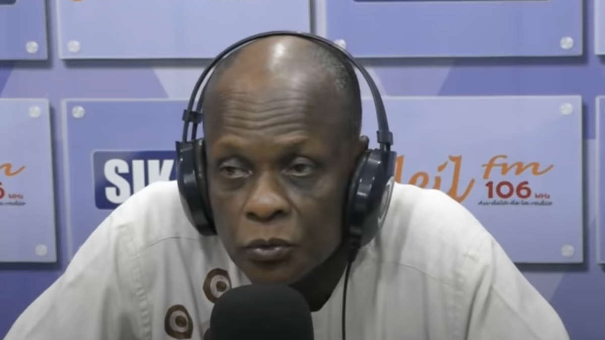 Moussa Okanla (Photo Soleil FM)