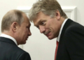 Poutine: le Kremlin répond à Zelensky qui doute qu'il soit toujours en vie