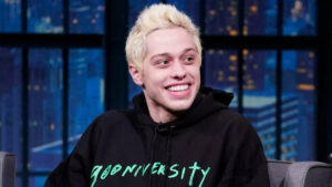 Kim Kardashian : son nouveau copain Pete Davidson répond finalement à Kanye West